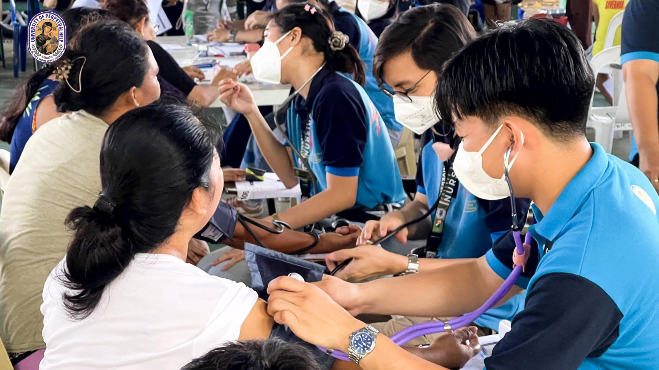 University of Perpetual Help - Dr. Jose G. Tamayo Medical University