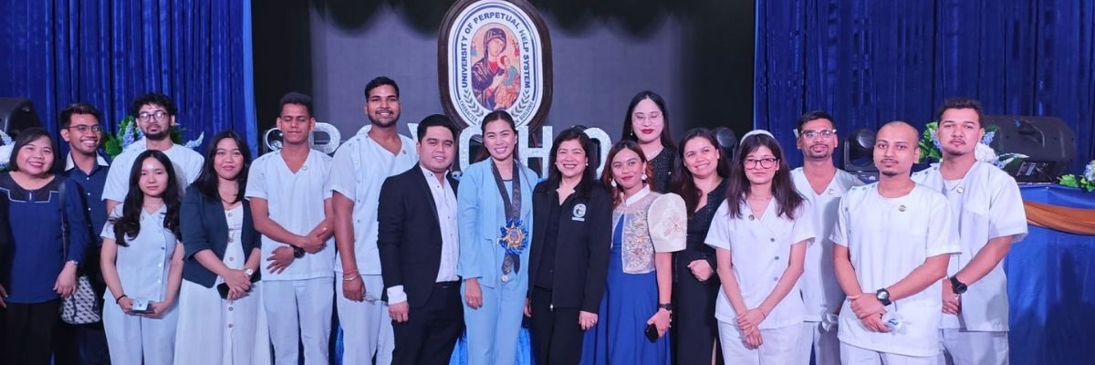 Tamayo Medical University campus life for MBBS in Philippines students