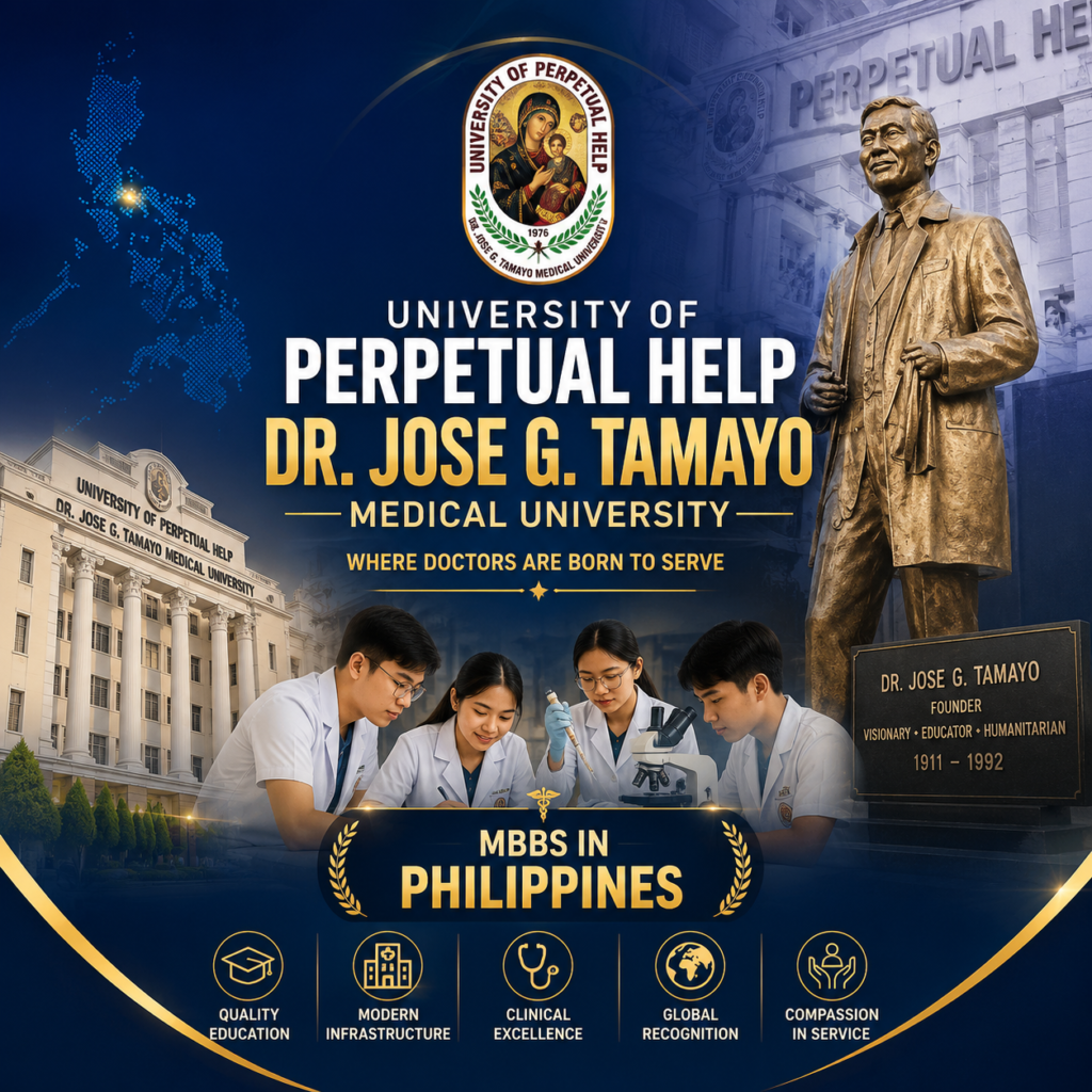 Tamayo Medical University – Internationally Recognized Philippines Medical College with Student-Friendly Campus