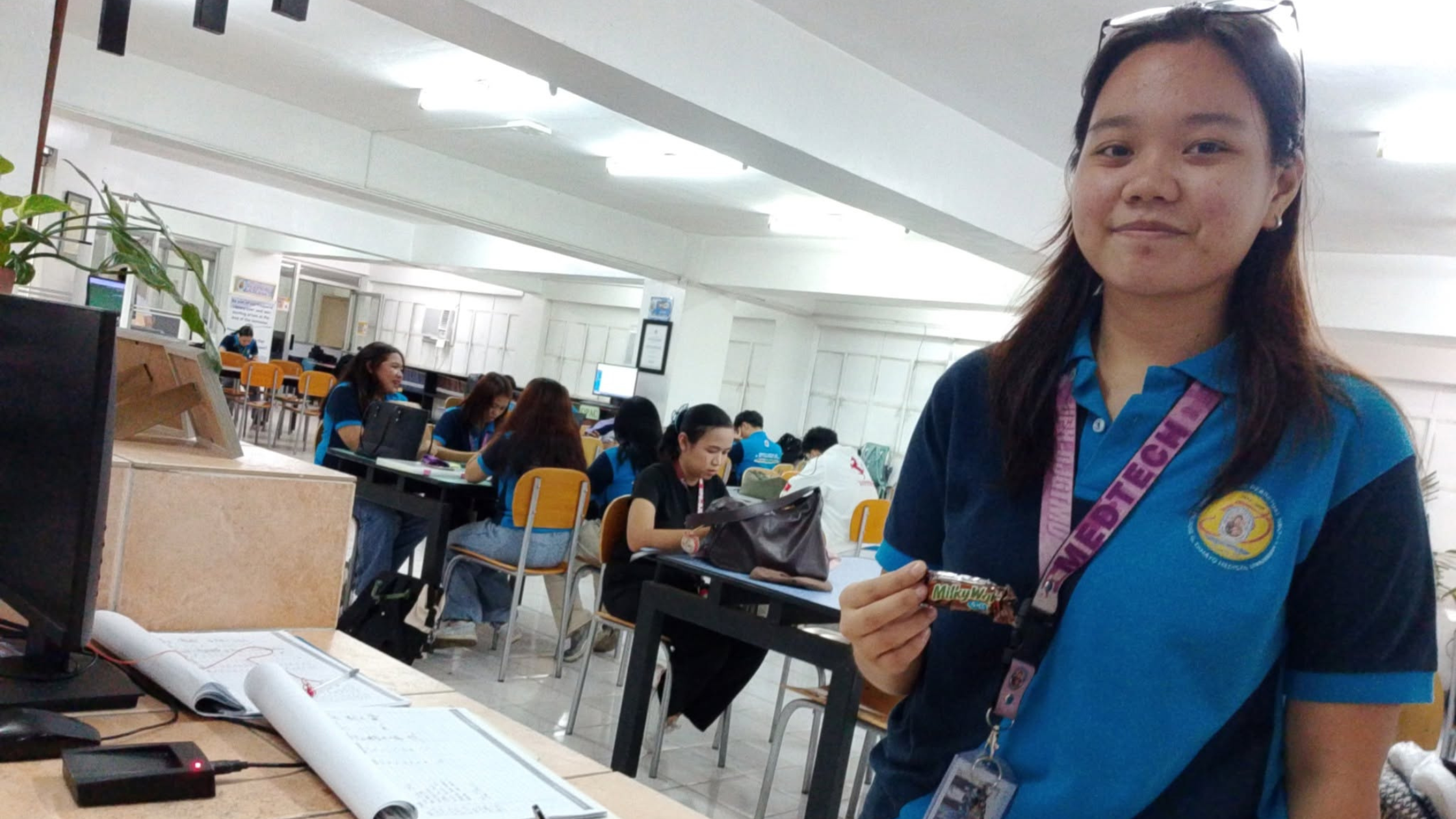 Tamayo-Medical University -Library-2