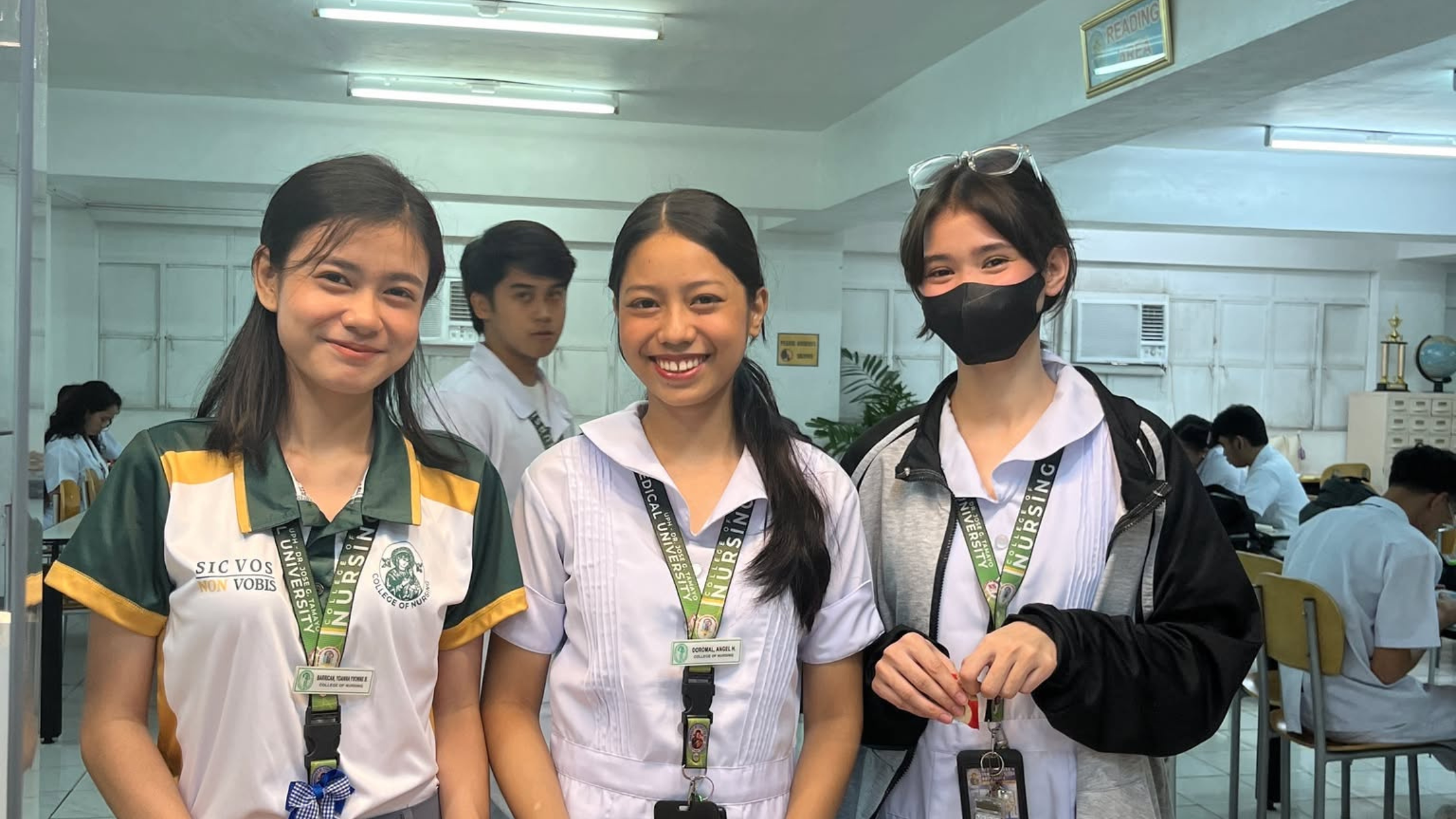 Tamayo Medical University campus in Manila offering MBBS in Philippines for Indian students