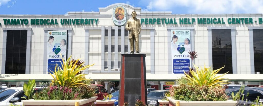 Tamayo Medical University advanced simulation lab and anatomy facility — world class MBBS infrastructure Philippines