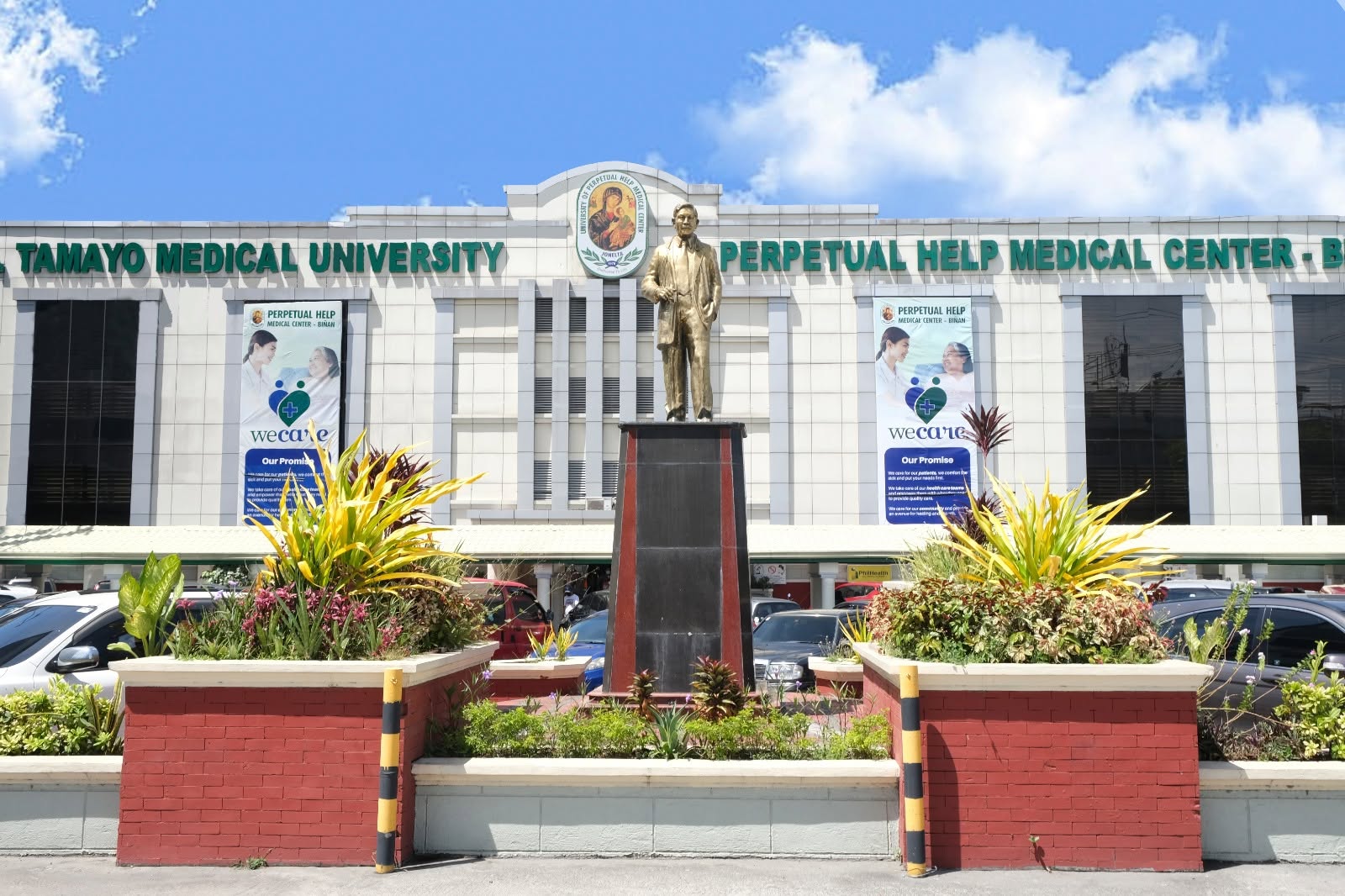 University of Perpetual Help - Dr. Jose G. Tamayo Medical University