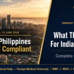 MBBS in Philippines for Indian students 2026