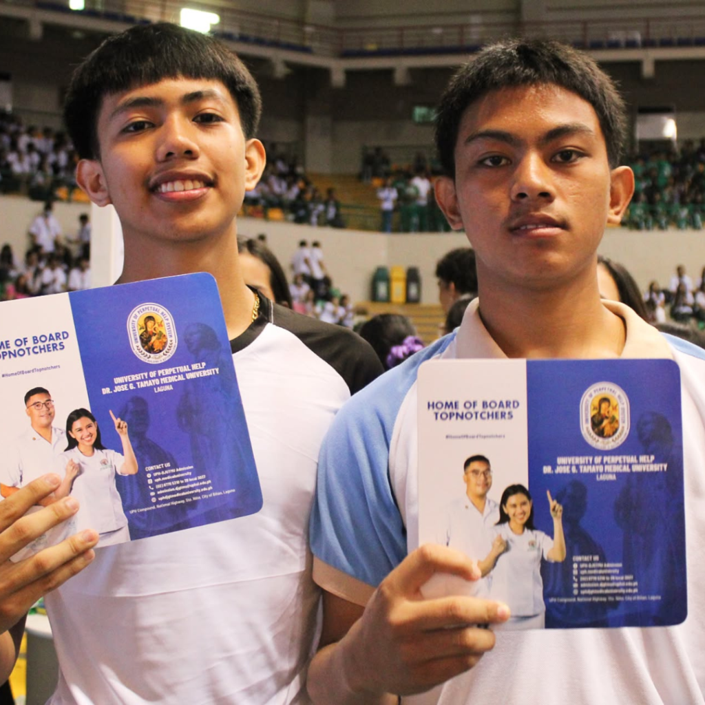 International student community and campus life at Tamayo Medical University Biñan Laguna