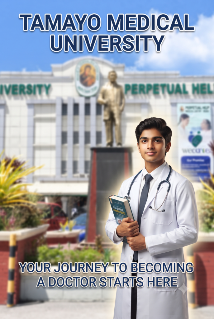 Tamayo Medical University Doctor of Medicine MD program curriculum and classroom overview